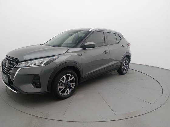 NISSAN KICKS 1.6 16V FLEXSTART SENSE XTRONIC